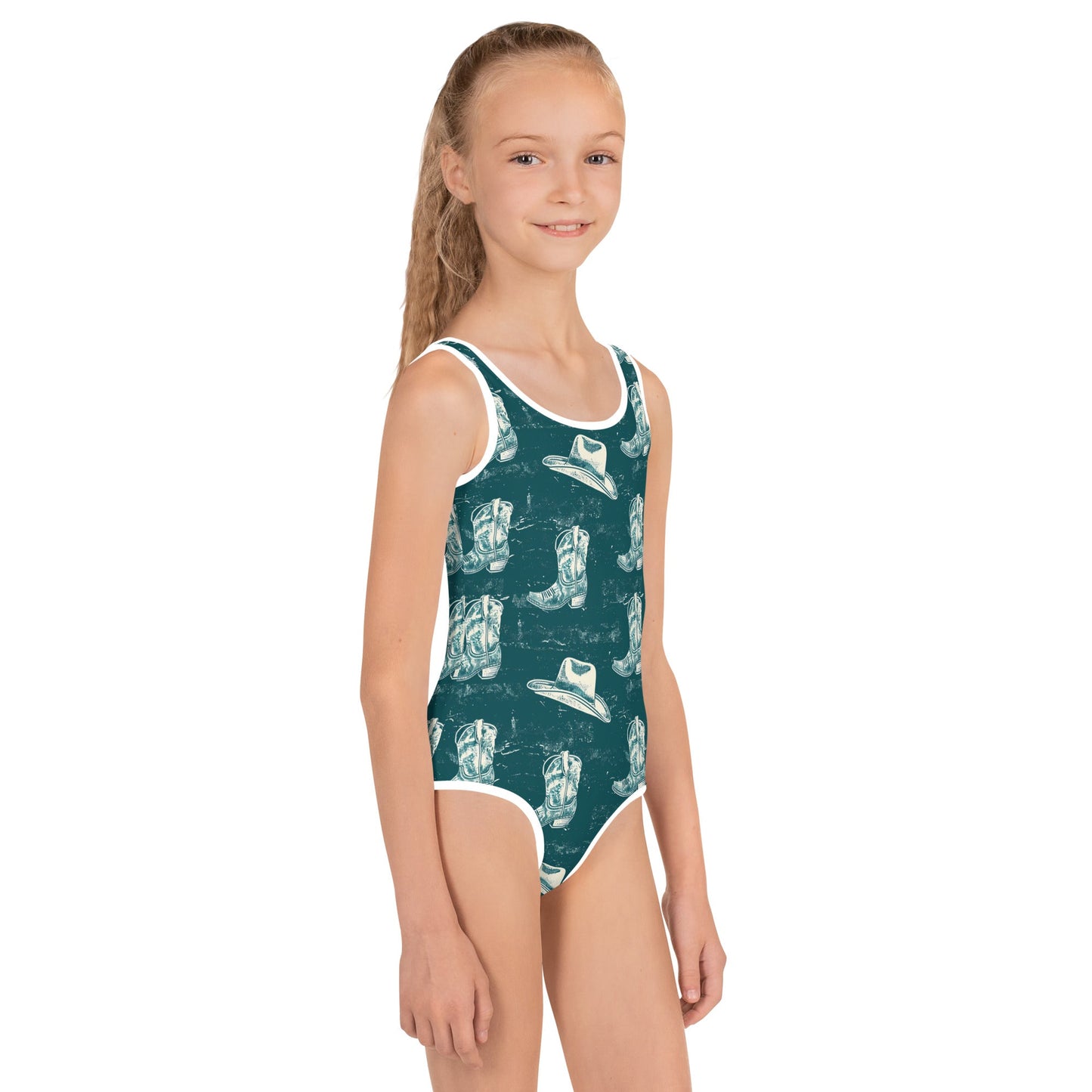 Anvil Creek Kids Swimsuit -DS