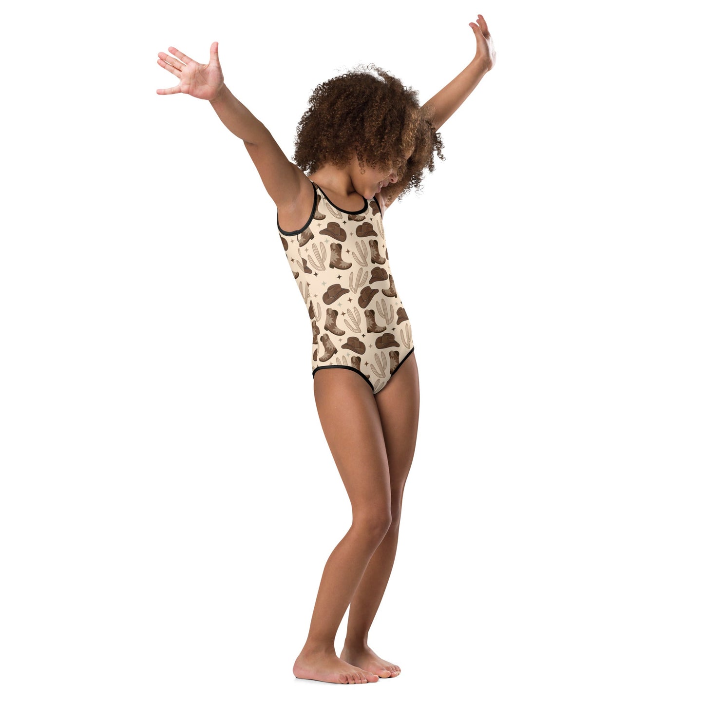 Ole West Kids Swimsuit -DS