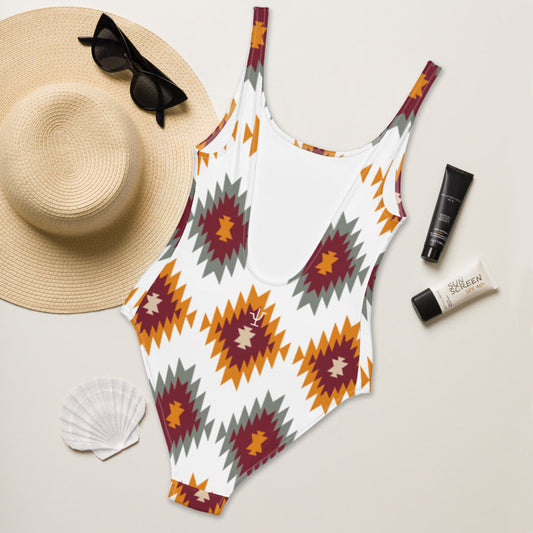 Lawless One-Piece Swimsuit -DS