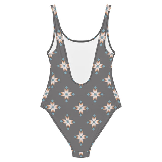 High Noon One-Piece Swimsuit -DS