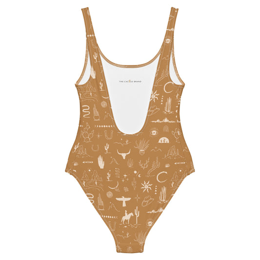 Winslow One-Piece Swimsuit -DS
