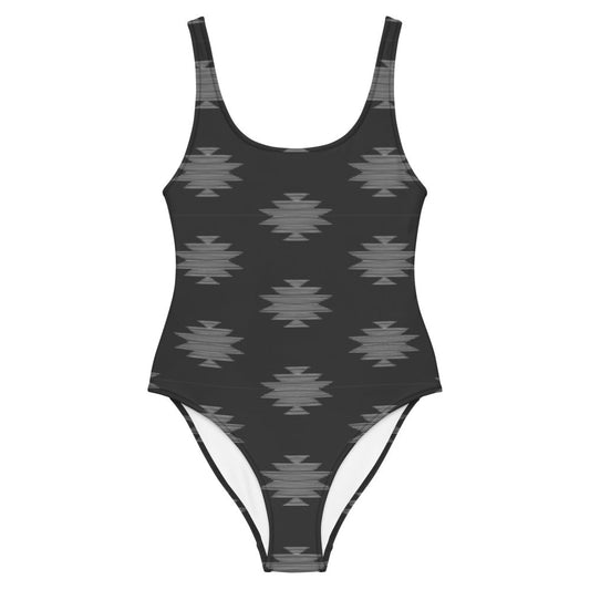 Simply Aztec One-Piece Swimsuit -DS