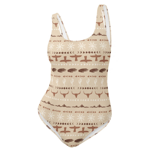 Willow One-Piece Swimsuit -DS