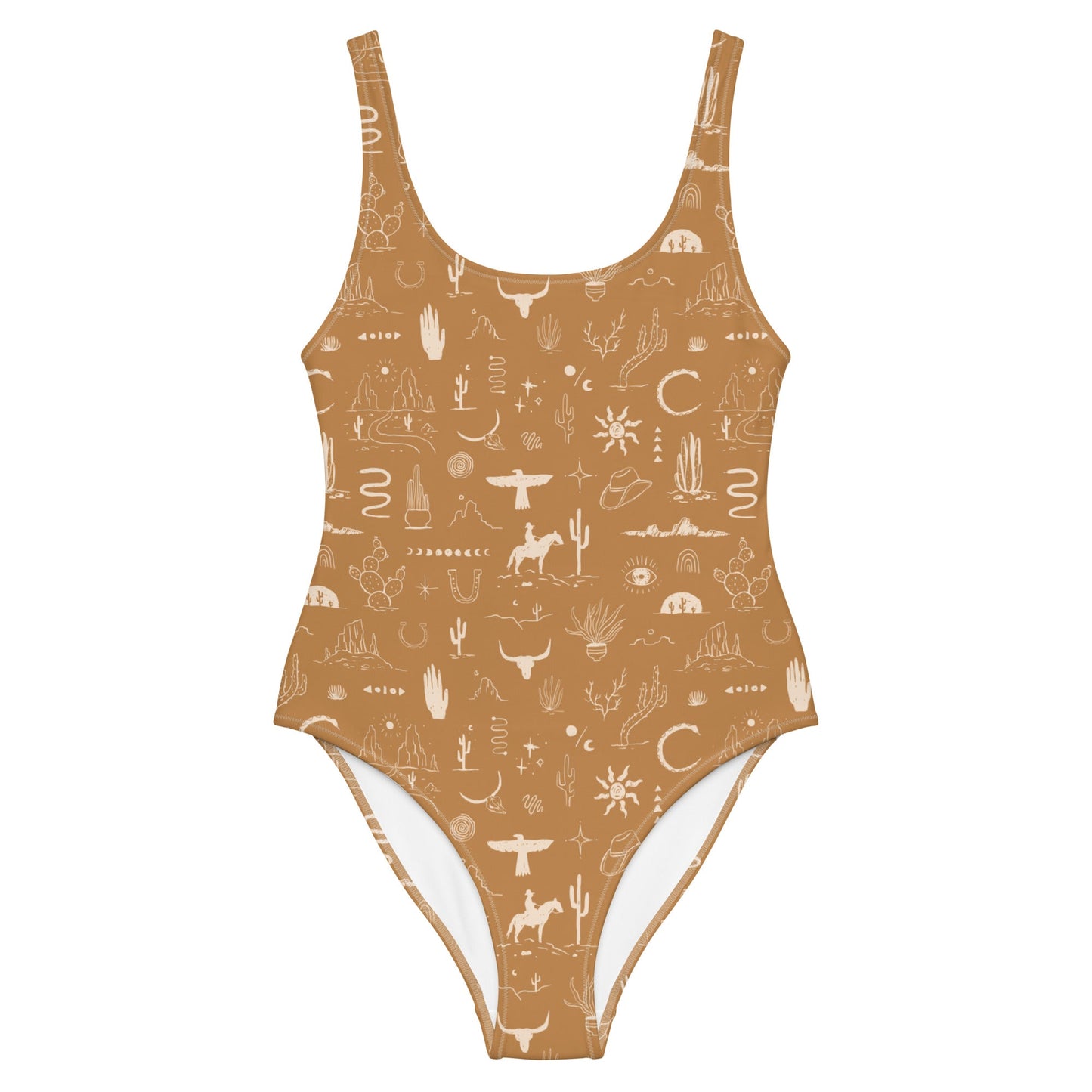 Winslow One-Piece Swimsuit -DS
