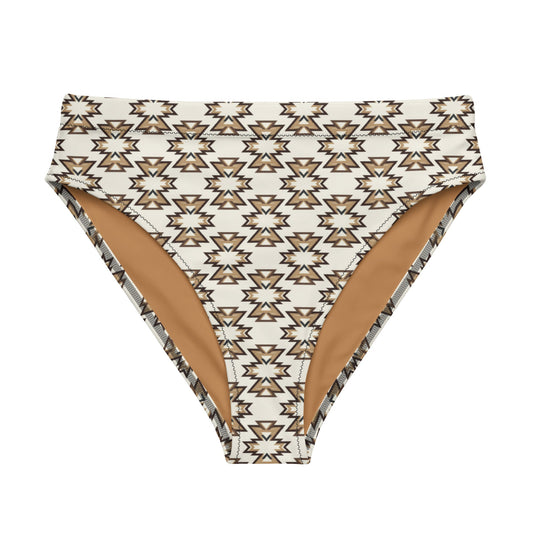 Westhold high-waisted bikini bottom -DS
