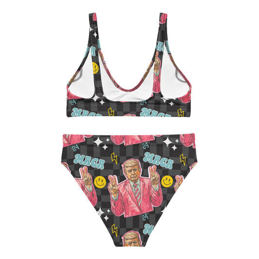 MAGA High Waisted Bikini -DS