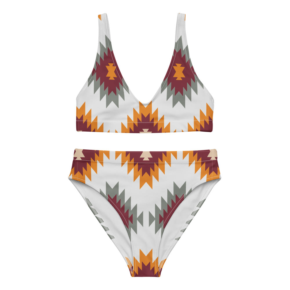 Lawless high-waisted bikini -DS