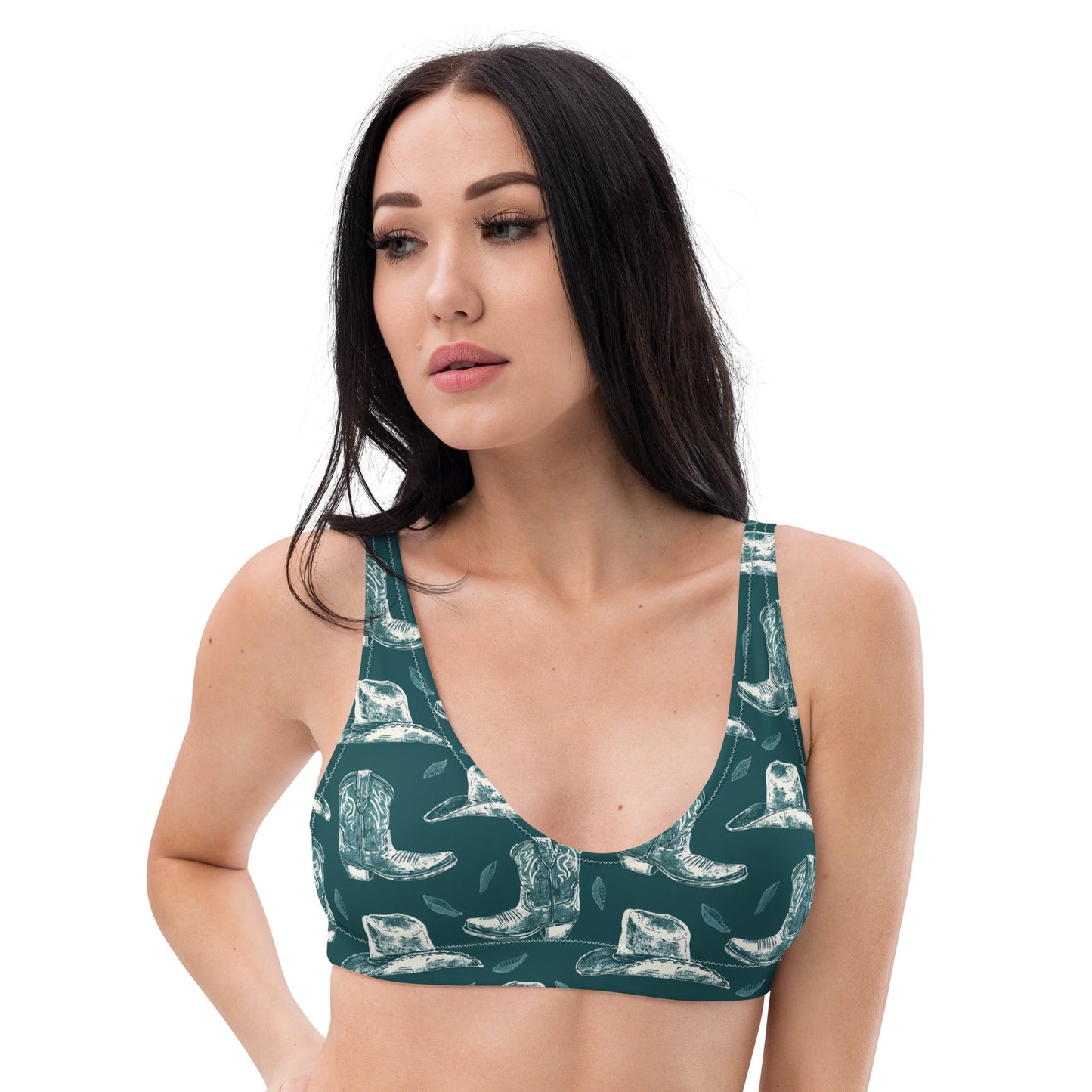 Anvil Creek bikini top -DS