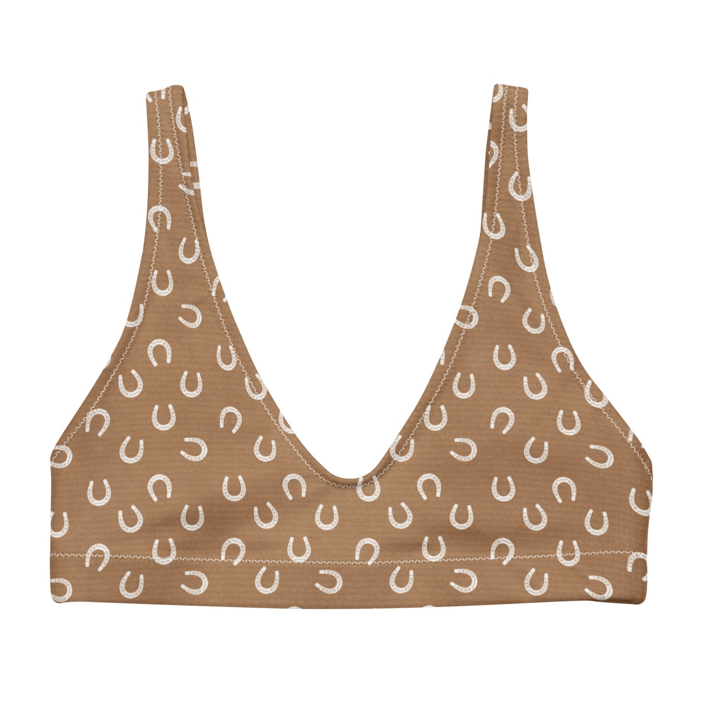 Lucky Streak bikini top -DS