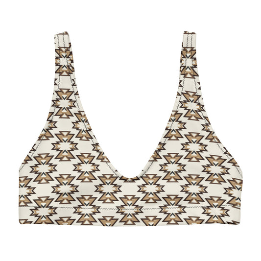 Westhold padded bikini top -DS