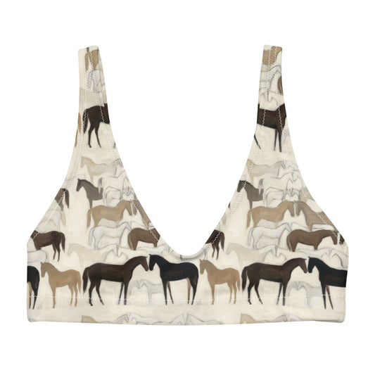 Equestria padded bikini top -DS