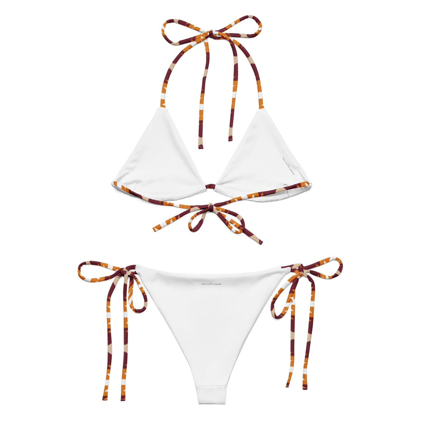 Lawless string bikini -DS