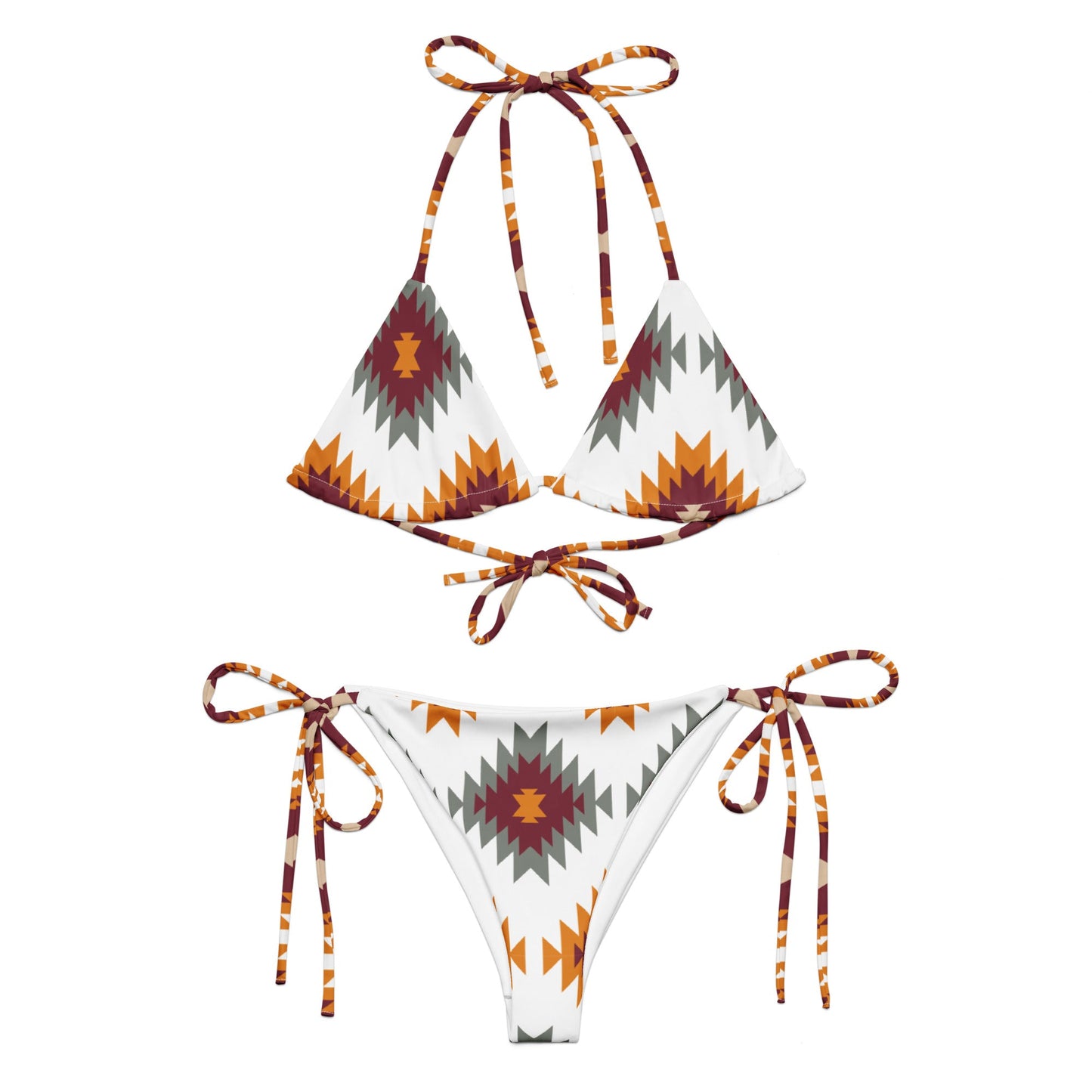 Lawless string bikini -DS