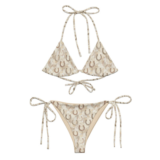 Heirloom Luck string bikini -DS