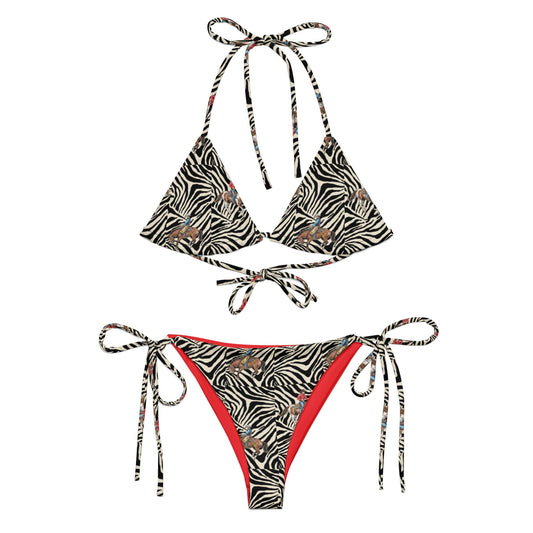Wildcard Range string bikini -DS