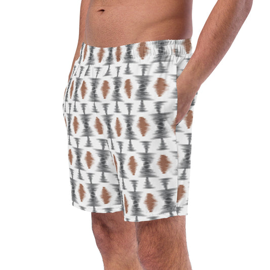 Rodeo Haze swim trunks -DS