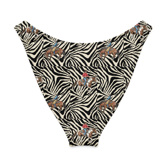 Wildcard Range V-cut bikini bottom -DS