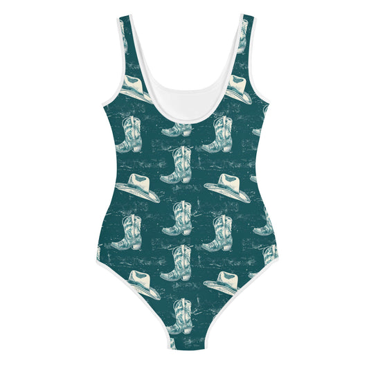 Anvil Creek Youth Swimsuit -DS