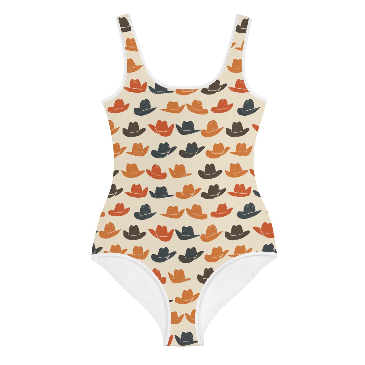 The Cattlemen Youth Swimsuit -DS