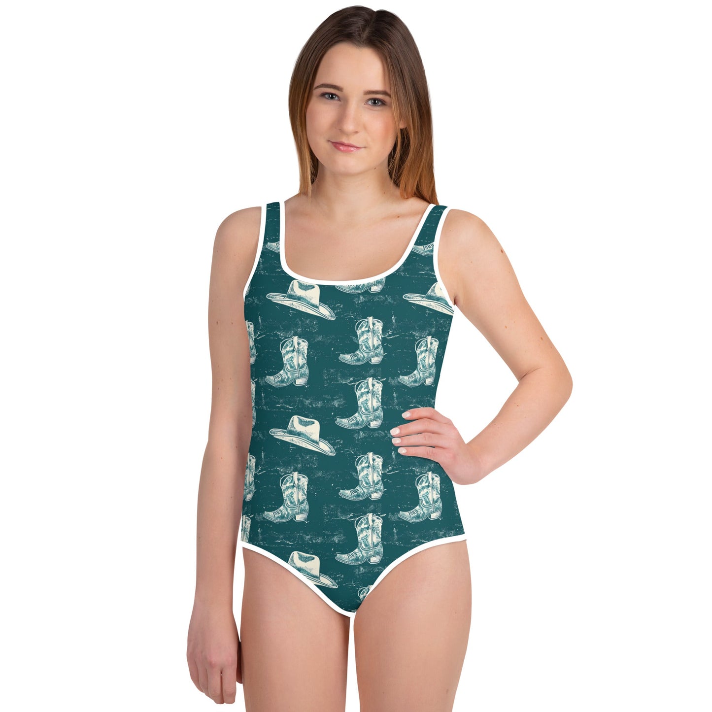 Anvil Creek Youth Swimsuit -DS