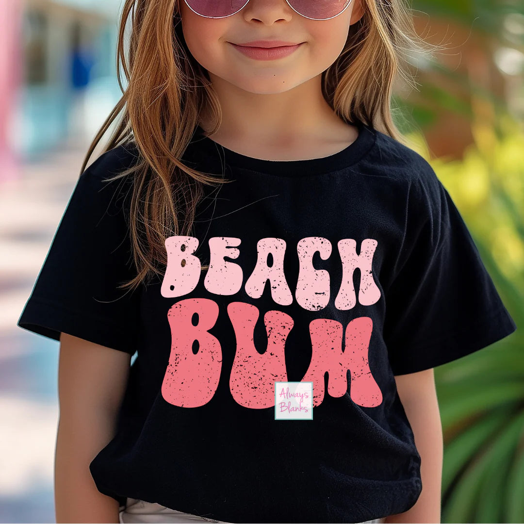 Beach Bum (Pink)