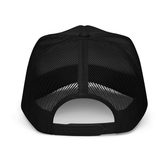 Go Ask Your Dad Trucker Hat -DS