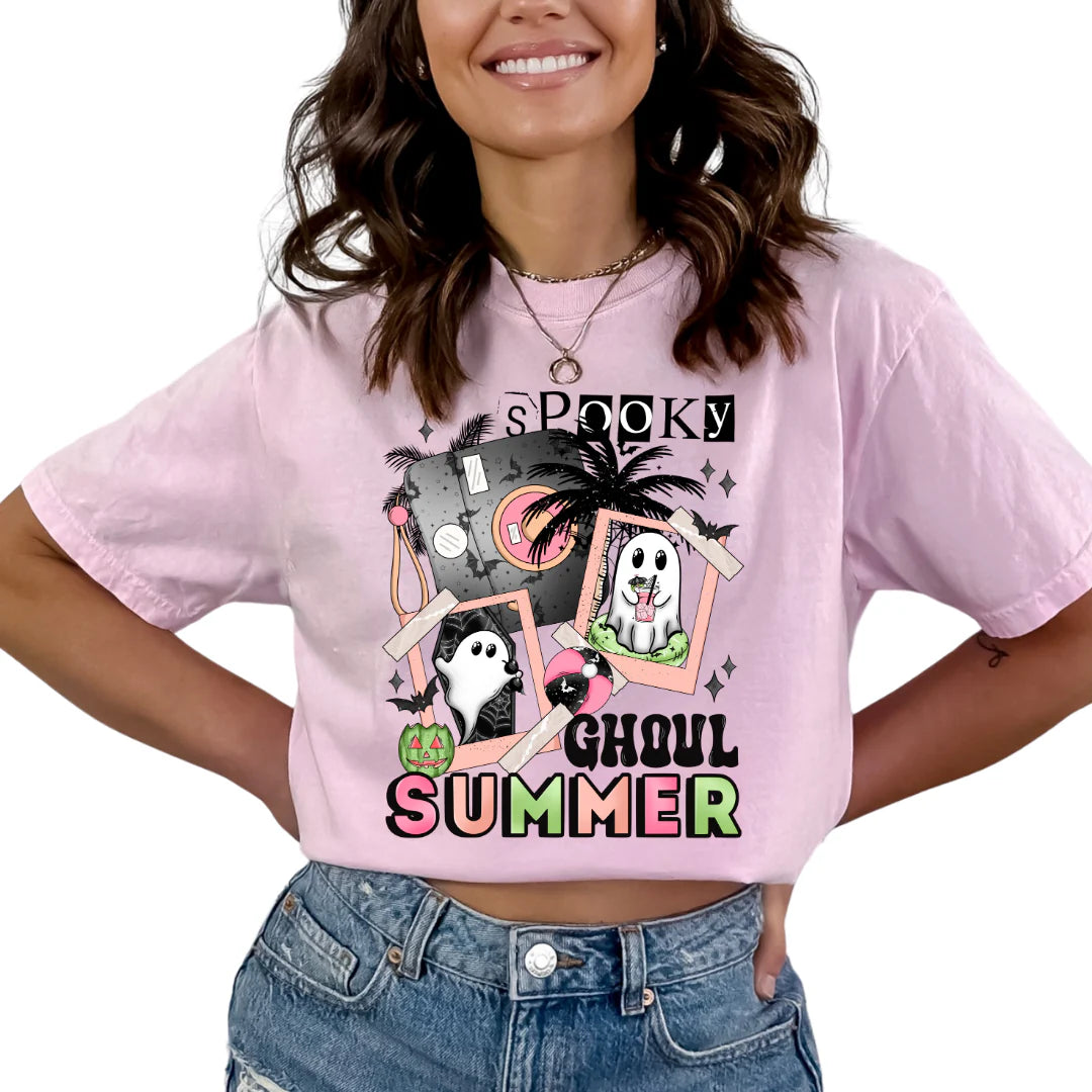 Spooky Ghoul Summer