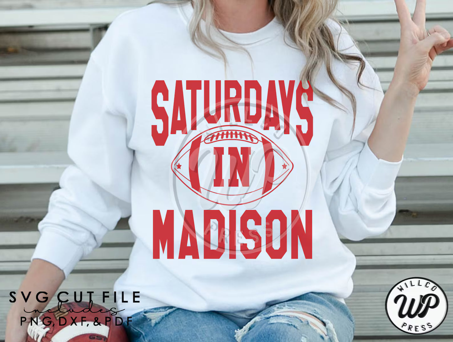 Saturdays In Madison
