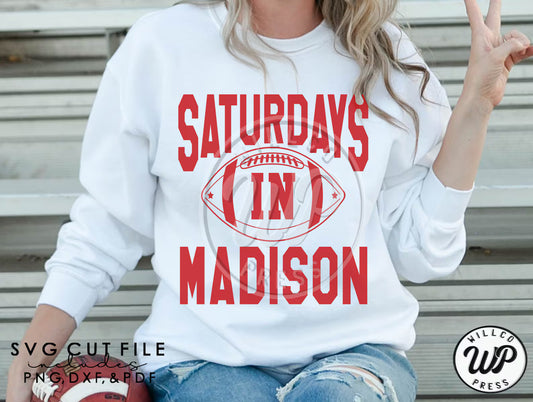 Saturdays In Madison