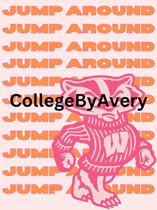 Jump Around