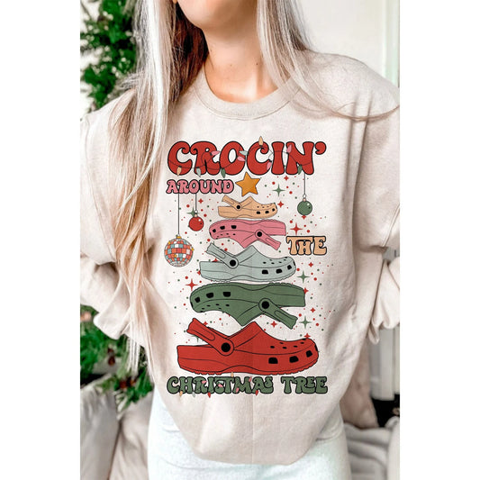 Crocin' Around The Christmas Tree - Kids
