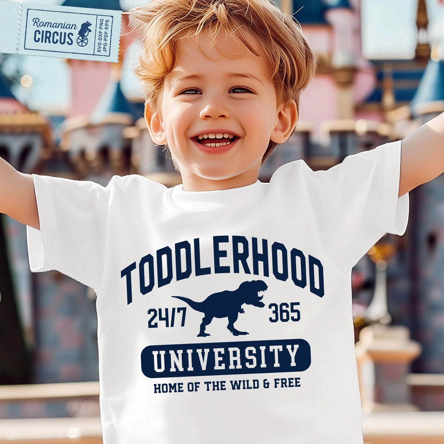 Toddlerhood University - Kids