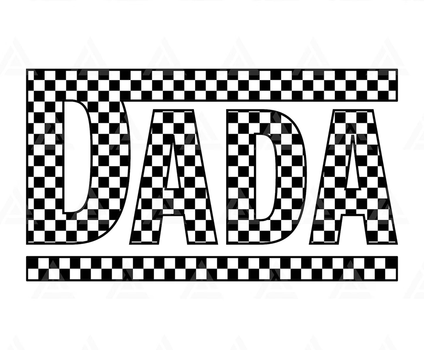DADA Checkered