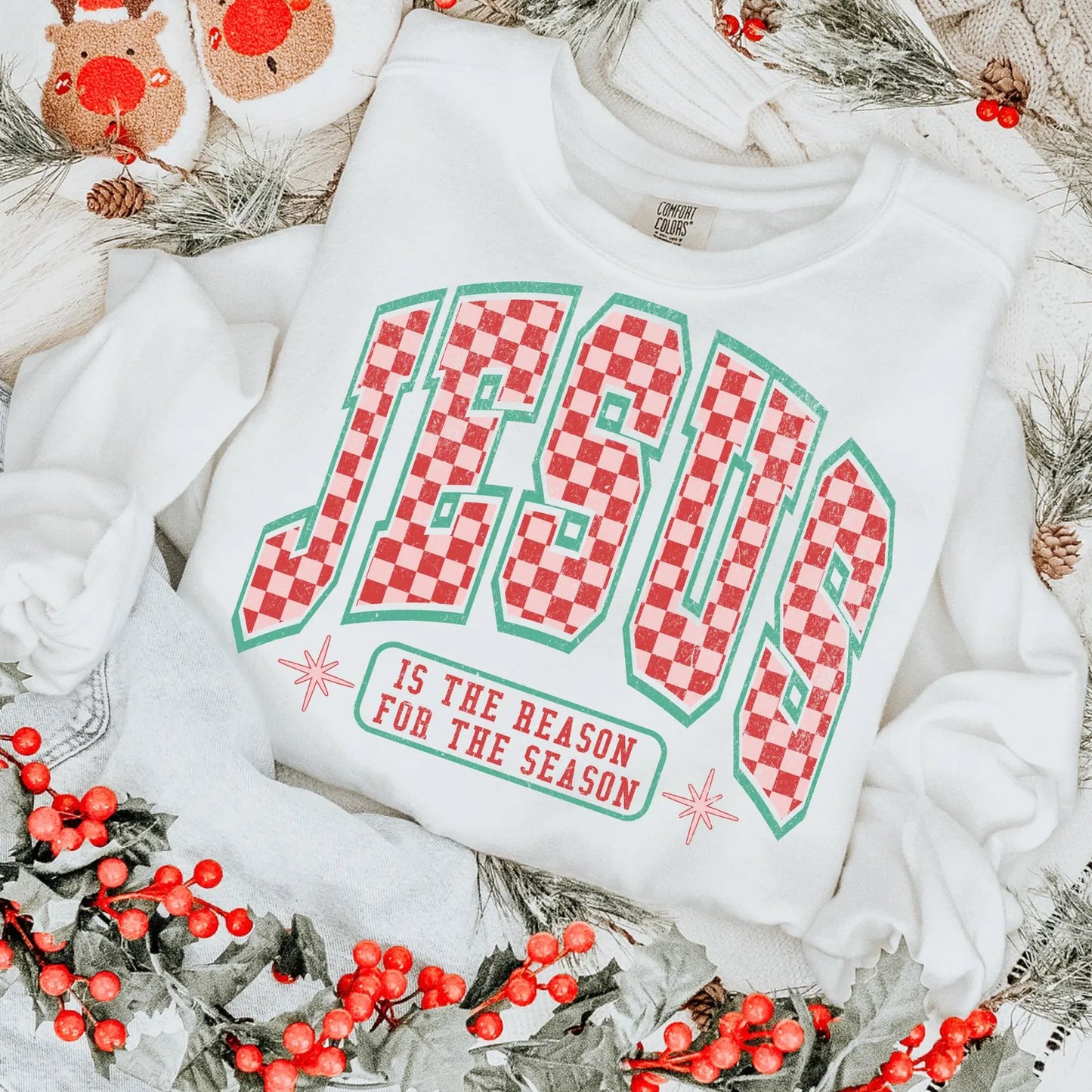 Jesus - Is The Reason For The Season - Kids