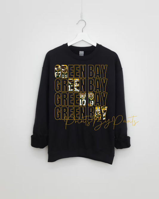 Green Bay Green Bay Green Bay
