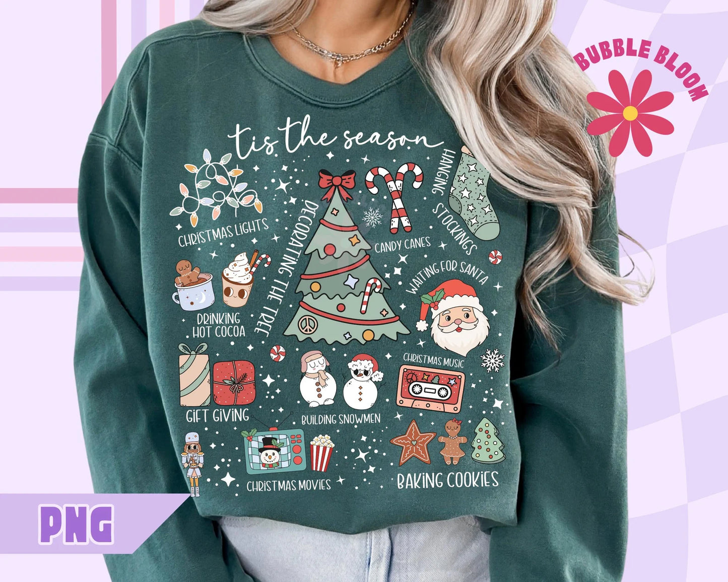 Tis The Season - Kids