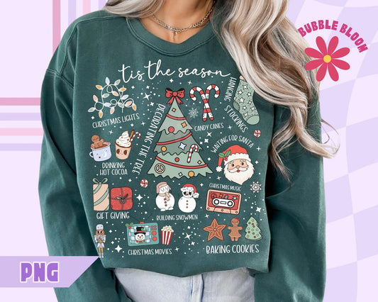 Tis The Season - Kids