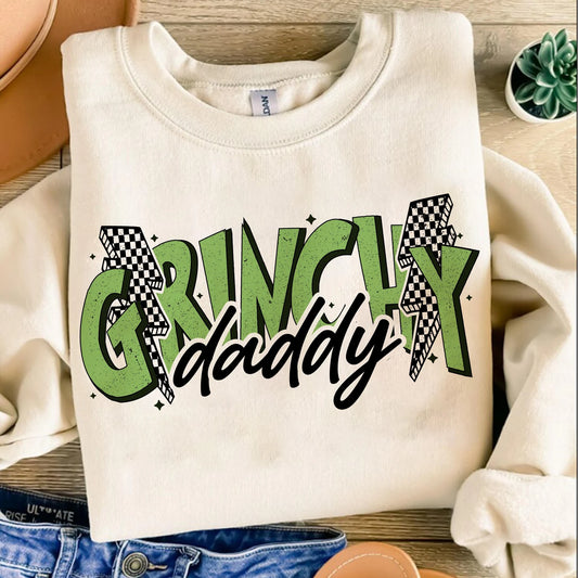 Grinchy Daddy