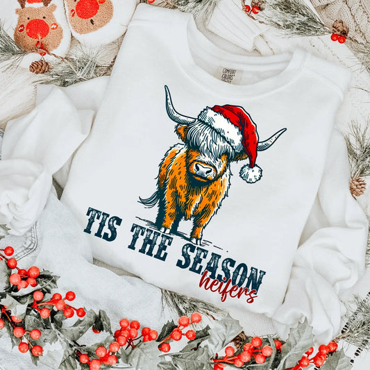 Tis The Season Heifers