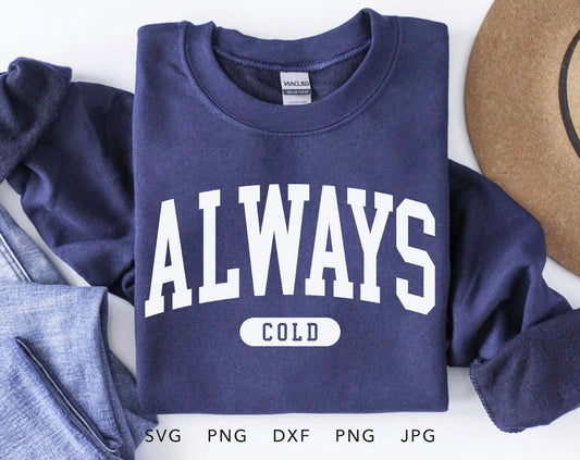 Always Cold