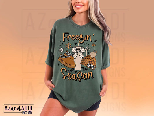 Freezein' Season