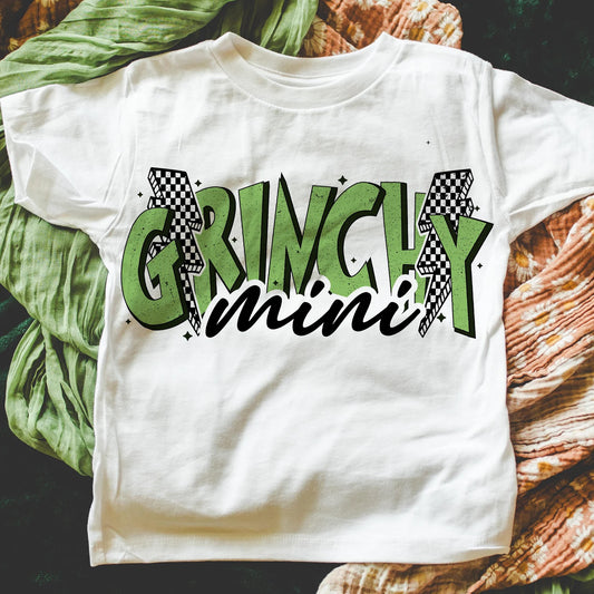 Grinchy Mini - Kids