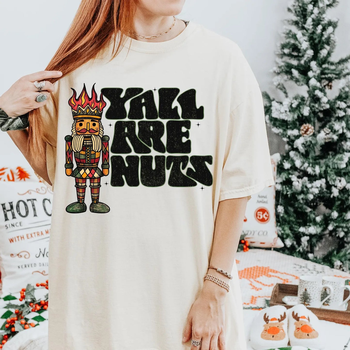 Yall Are Nuts - Kids