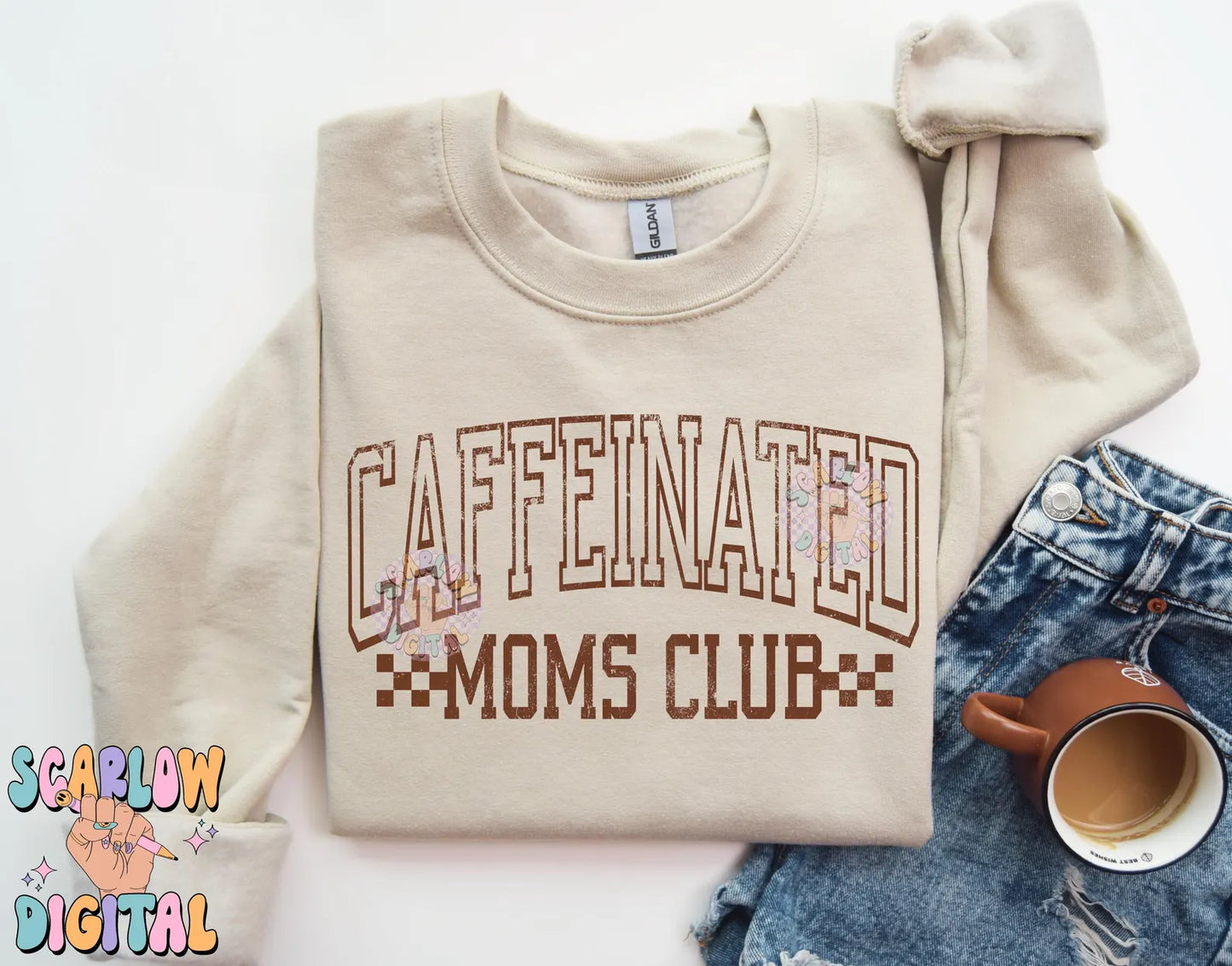 Caffeinated Moms Club