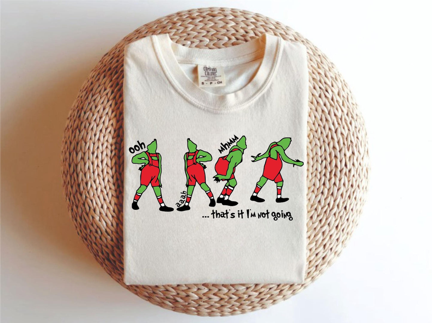 Ooh, Mhmm . . . Thats's It Im Not Going - Kids