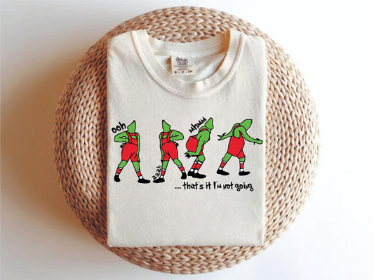 Ooh, Mhmm . . . Thats's It Im Not Going - Kids