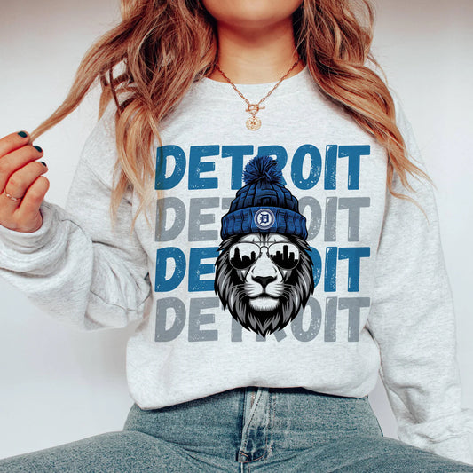 Detroit Detroit Detroit