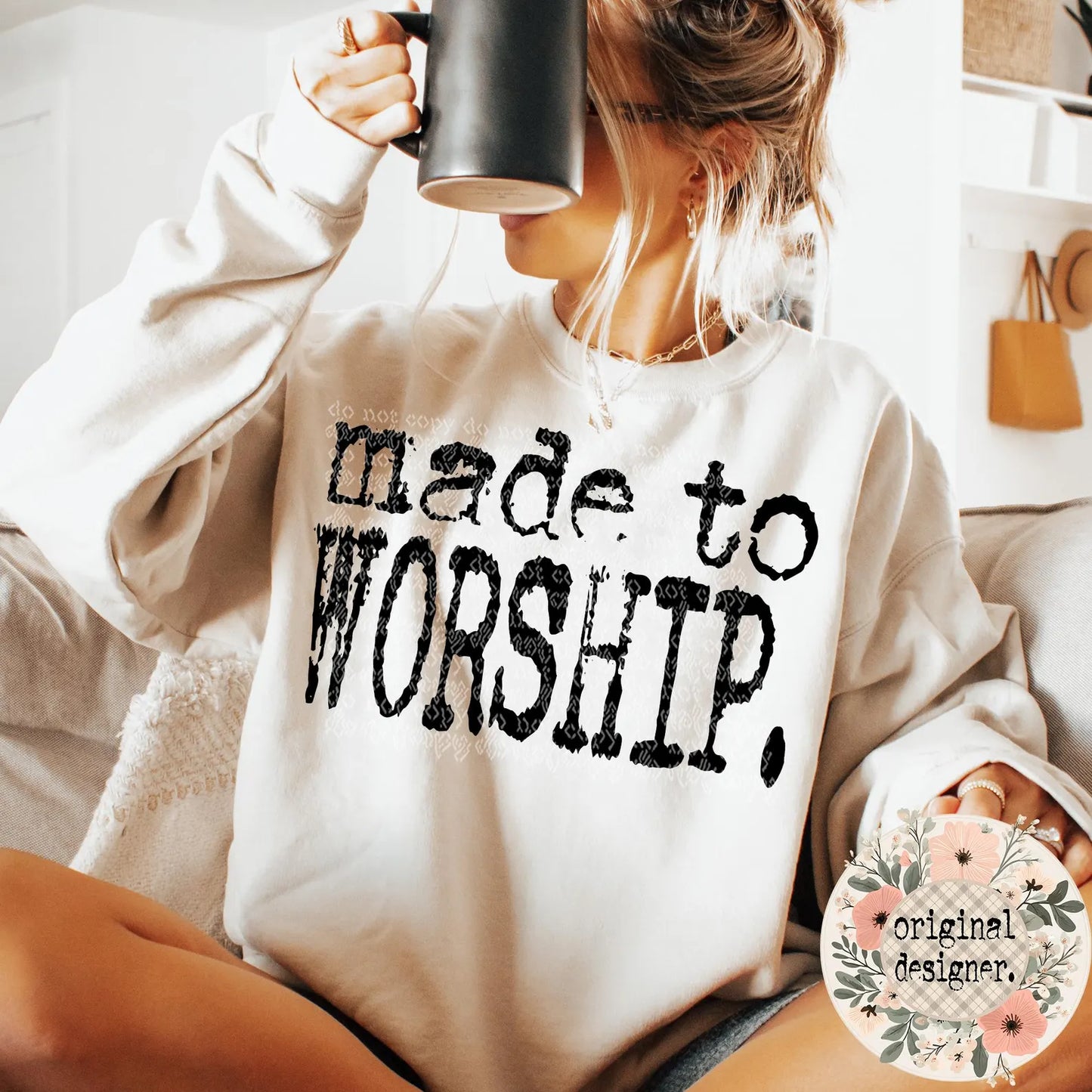 Made To Worship.