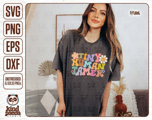 Tiny Human Tamer