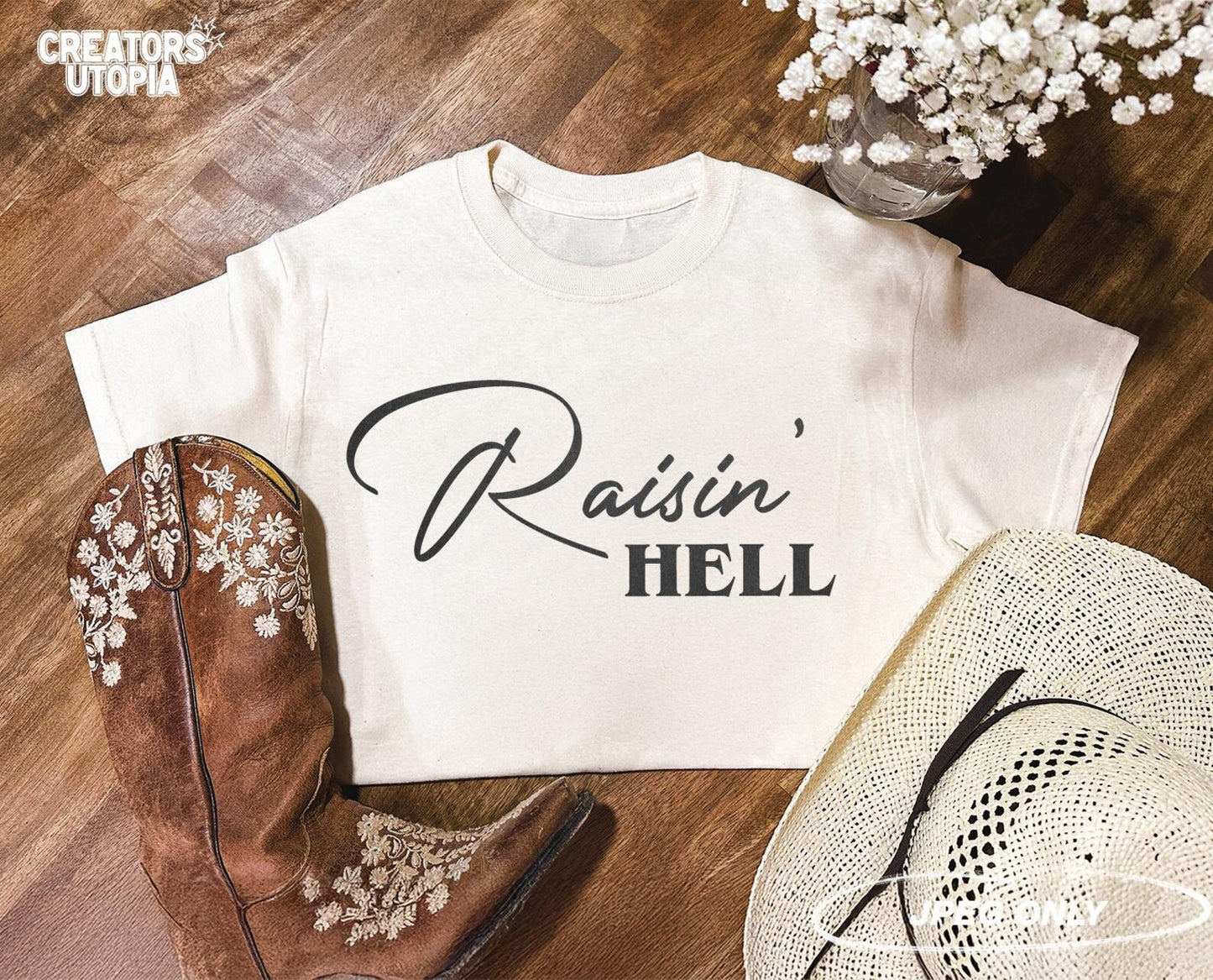Raisin Hell
